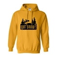 thumbnail image 1 of Adult Got Snow Funny Snowmobile Lover Sweatshirt Hoodie, 1 of 1