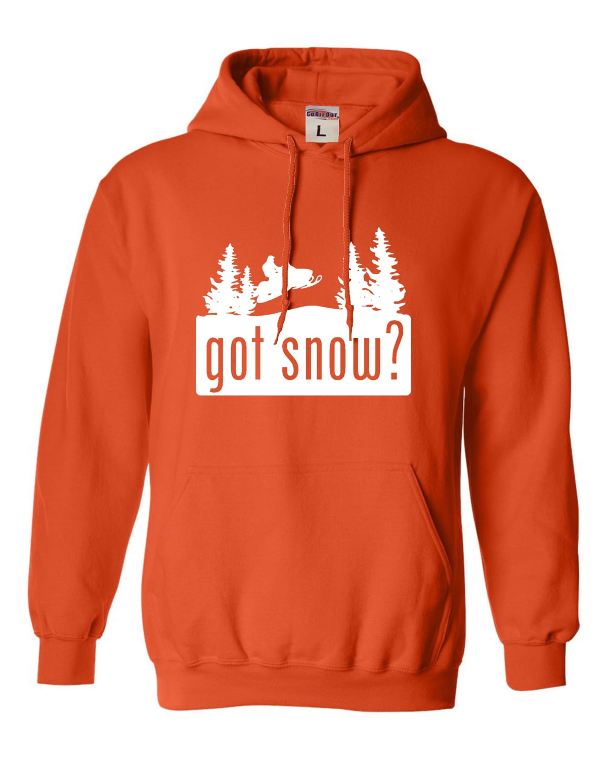 Funny 2025 snowmobile hoodies