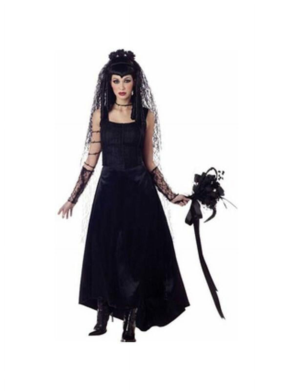 Gothic Bride Costume Gothic Bride Costume