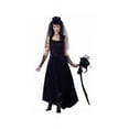 thumbnail image 1 of Adult Gothic Bride Costume, 1 of 8