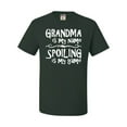 thumbnail image 1 of Adult Grandma Is My Name Spoiling Is My Game T-Shirt, 1 of 1