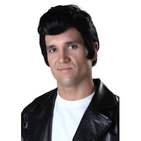 Adult Grease Danny Wig
