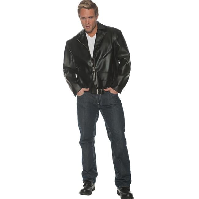 Adult Greaser Jacket - 2XL - Size 48-50