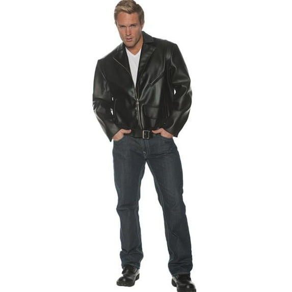 Adult Greaser Jacket - 2XL - Size 48-50