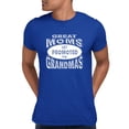 thumbnail image 1 of Adult Great Moms Get Promoted To Grandmas Funny New Mom T-Shirt, 1 of 1