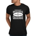 thumbnail image 1 of Adult Great Moms Get Promoted To Grandmas Funny New Mom T-Shirt, 1 of 1