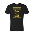 thumbnail image 1 of Adult Green Bay All Day Deluxe T-Shirt, 1 of 1