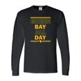thumbnail image 1 of Adult Green Bay All Day Long Sleeve T-Shirt, 1 of 1