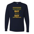 thumbnail image 1 of Adult Green Bay All Day Long Sleeve T-Shirt, 1 of 1
