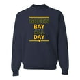 thumbnail image 1 of Adult Green Bay All Day Sweatshirt Crewneck, 1 of 1