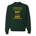 thumbnail image 1 of Adult Green Bay All Day Sweatshirt Crewneck, 1 of 1