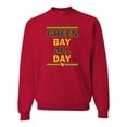 thumbnail image 1 of Adult Green Bay All Day Sweatshirt Crewneck, 1 of 1