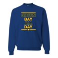 thumbnail image 1 of Adult Green Bay All Day Sweatshirt Crewneck, 1 of 1