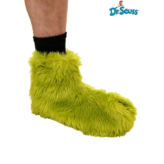 Adult Grinch Feet