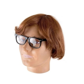 Adult Groovy 60's Costume Wig