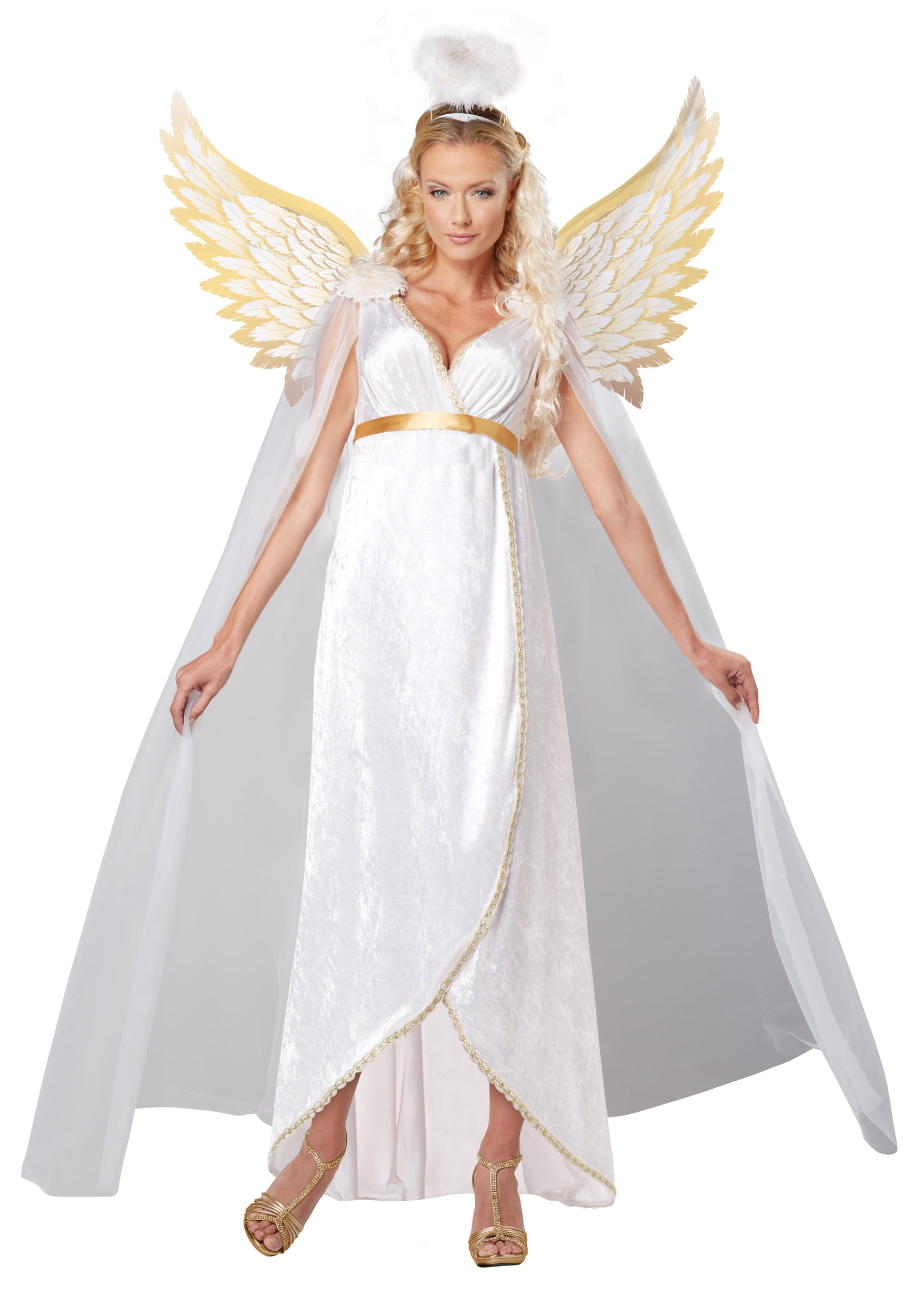 Adult Guardian Angel Costume - Walmart.com