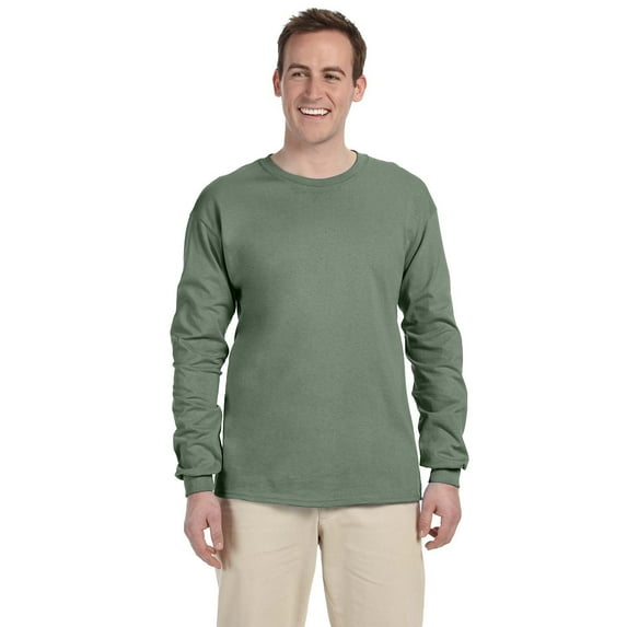 Adult HD Cotton™ Long-Sleeve T-Shirt