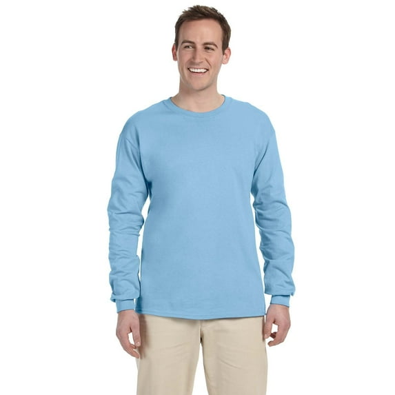 Adult HD Cotton™ Long-Sleeve T-Shirt