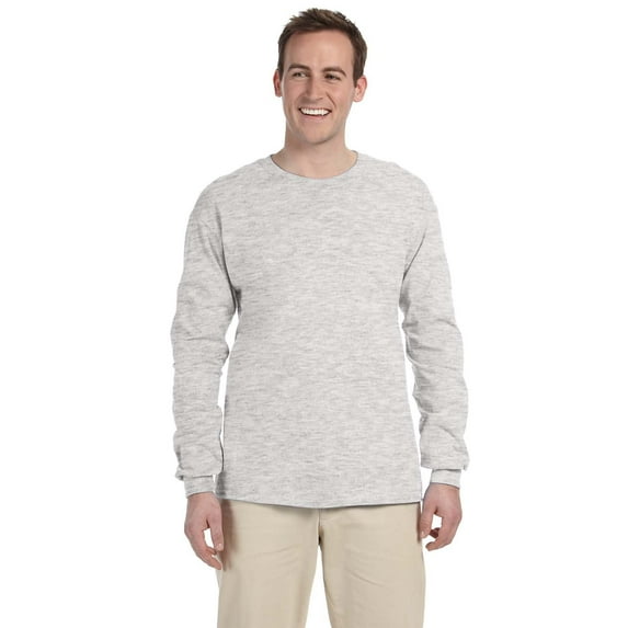 Adult HD Cotton™ Long-Sleeve T-Shirt