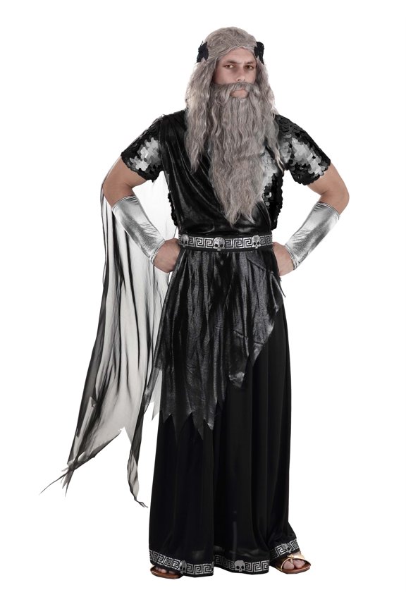 Adult Hades Costume