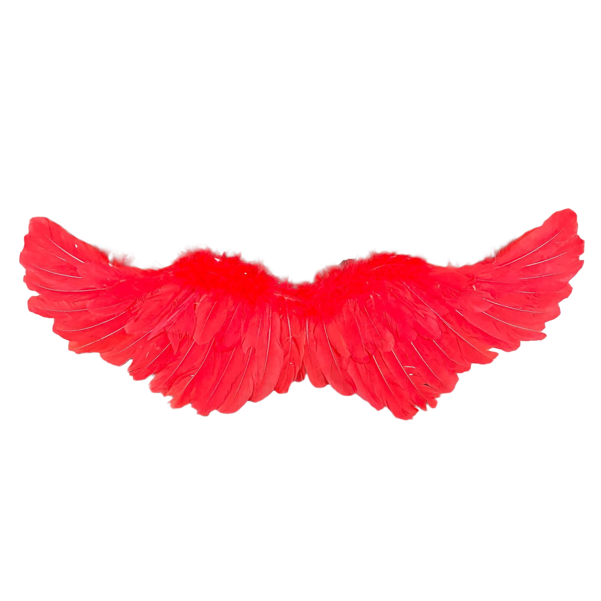 Adult Halloween Angel Wings with Elastic Straps Cosplay Costume