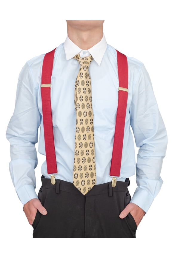 Adult Halloween Costume Bill Mmmk Office Boss Shirt Combo Set