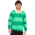 thumbnail image 1 of Costume Agent Blue & Detective Striped Long Sleeve T-Shirt Halloween Cosplay, 1 of 6