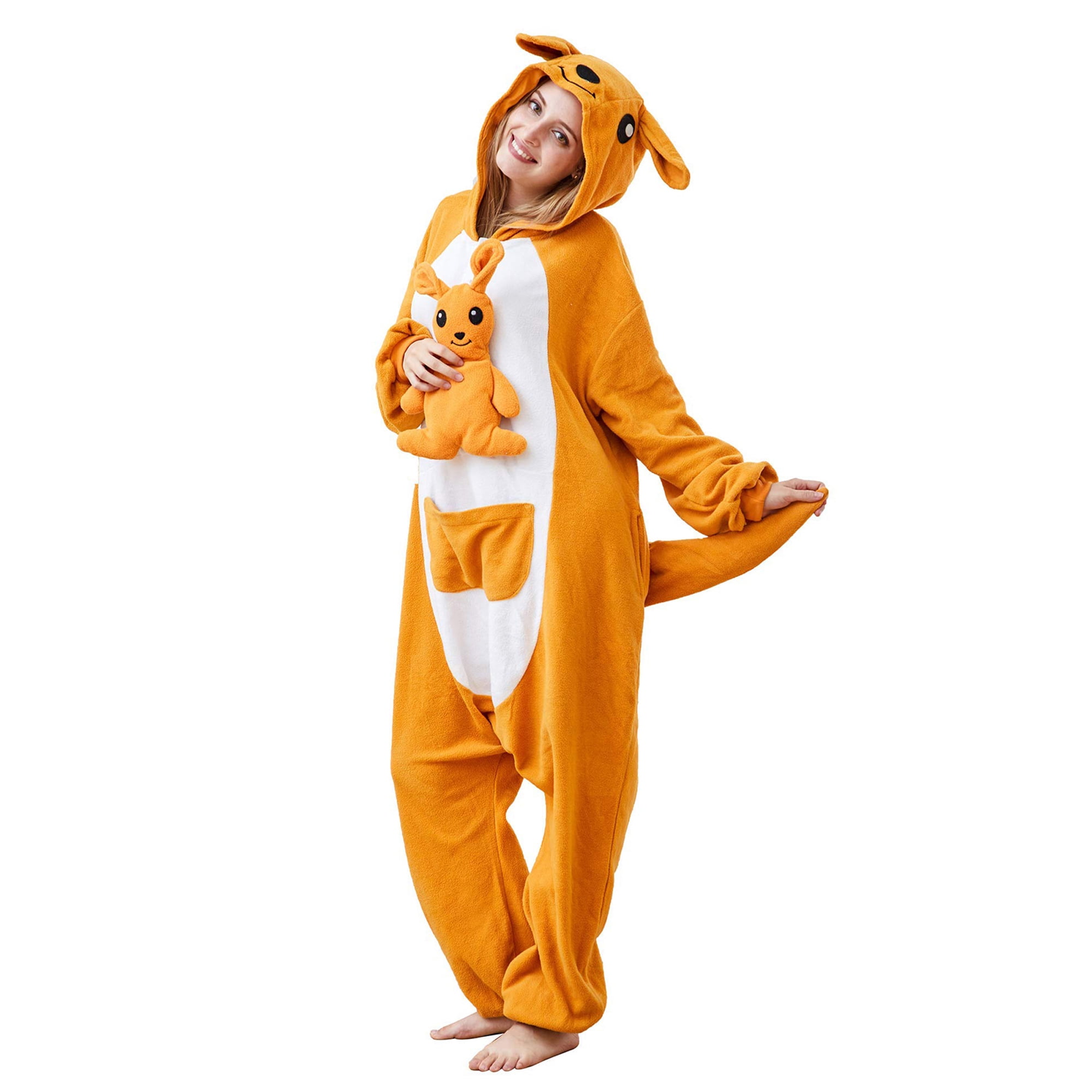 Jumpsuit with on sale long tail