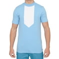 thumbnail image 1 of Adult Halloween Costume Kip's Uncle Rico Shirt, 1 of 4