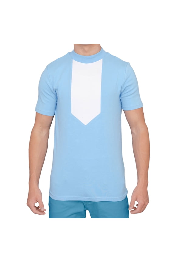 Adult Halloween Costume Kip's Uncle Rico Shirt