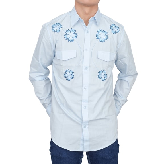 Adult Halloween Costume President Pedro Buttom Down Shirt