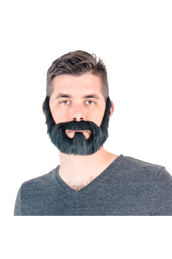 Adult Halloween Full Beard Costume Accessory