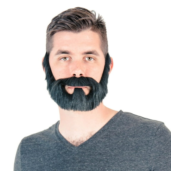 Adult Halloween Full Beard Costume Accessory