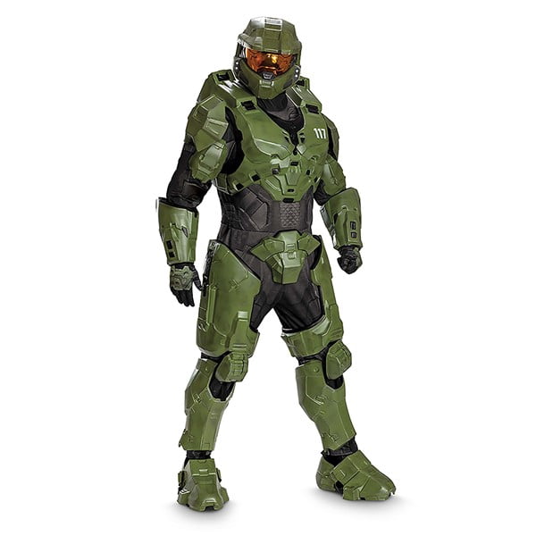 Halo Master Chief Infinite Ultra Prestige Adult Costume | Video Game Costumes