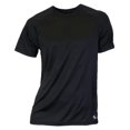 thumbnail image 1 of Adult Halo Tee, Black - Large, 1 of 1