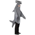 thumbnail image 1 of Adult Hammerhead Shark Costume, 1 of 2