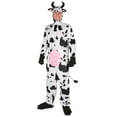 thumbnail image 1 of Deluxe Adult Cow Costume, 1 of 2
