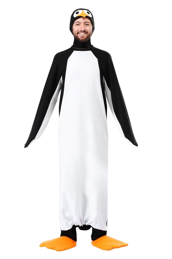 Adult Happy Penguin Costume