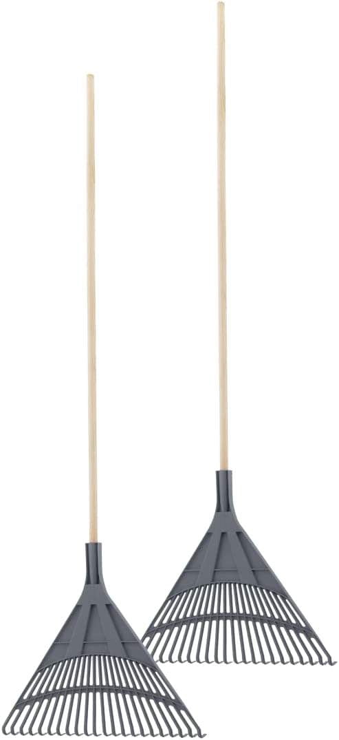 Adult Hardwood Handle Rake, 61