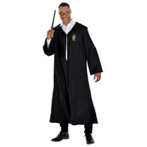 Adult Harry Potter Black Costume Robe