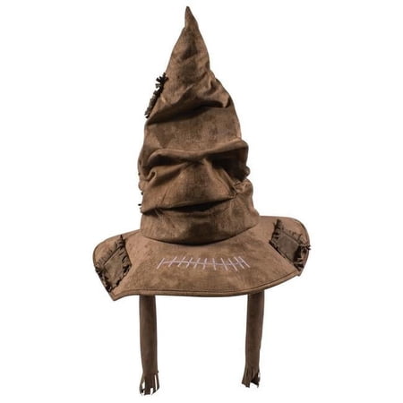 Adult Harry Potter Deluxe Sorting Hat