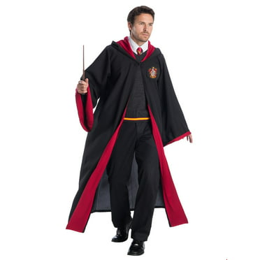 The Wizarding World Of Harry Potter Adult Slytherin Halloween Costume ...