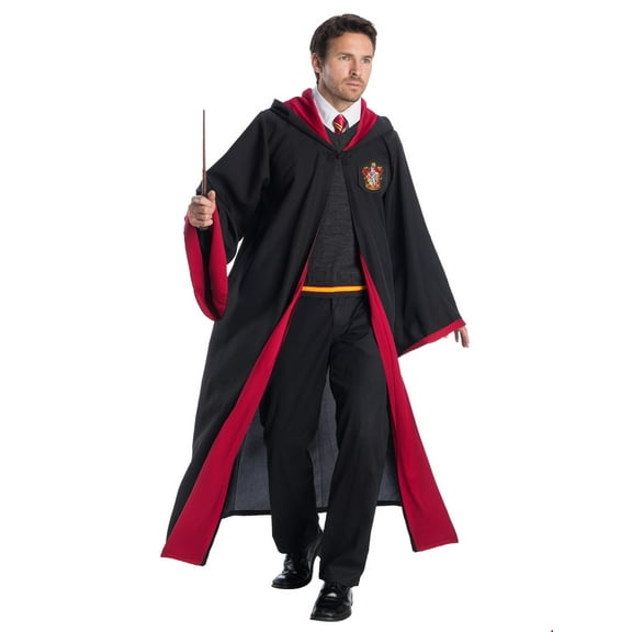 Adult Harry Potter Gryffindor Student Halloween Costume