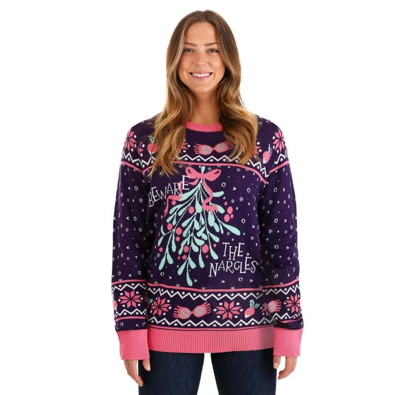 Adult Harry Potter Luna Lovegood Ugly Sweater
