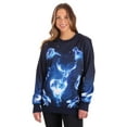 thumbnail image 1 of Adult Harry Potter Patronus Ugly Sweatshirt, 1 of 19