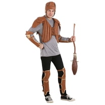 Adult Harry Potter Quidditch Costume Kit
