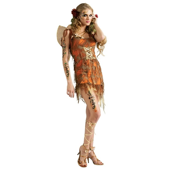 Adult Harvest Moon Fairy Costume by Rubies 880613