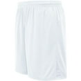 thumbnail image 1 of Adult Hawk Shorts, White - 2XL, 1 of 1