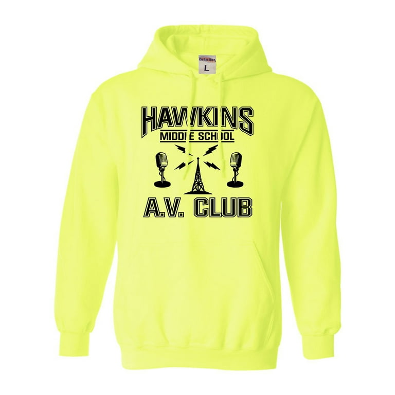 Hawkins av cheap club hoodie