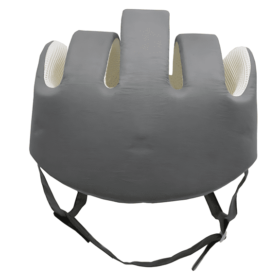 Adult Head Protection Helmet, Seniors Soft Helmet for Falls, Fall Protection with Upgraded Mesh, Impact Resistance, Adjustable 17.7-27.6 In / 45-70 Cm For Adult
